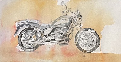 # Guzzi von Lupo