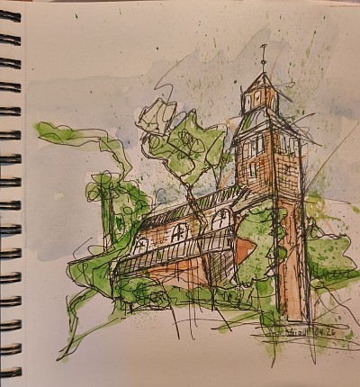 # Auferstehungskirche Sürth